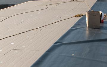 disadvantages of Baldovie flat roof insulation