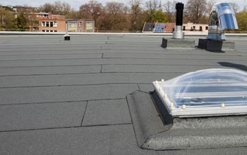 benefits of Baldovie flat roofing
