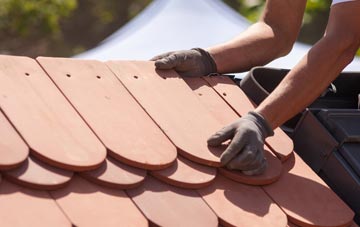 Baldovie roof tile contractors