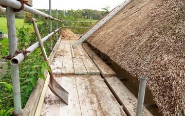 advantages of Baldovie thatch roofing