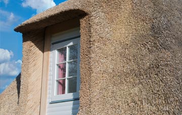 Baldovie thatch roof disadvantages