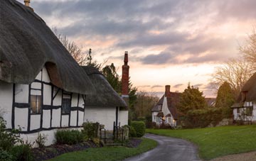 is Baldovie thatch roofing popular