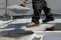 find rated Baldovie flat roofing replacement companies