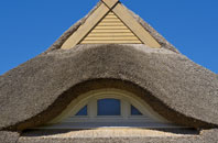 Baldovie thatch roofing